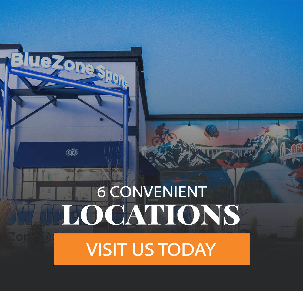 6 Convenient Locations to Serve You!