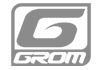 Grom Kids Clothing Logo