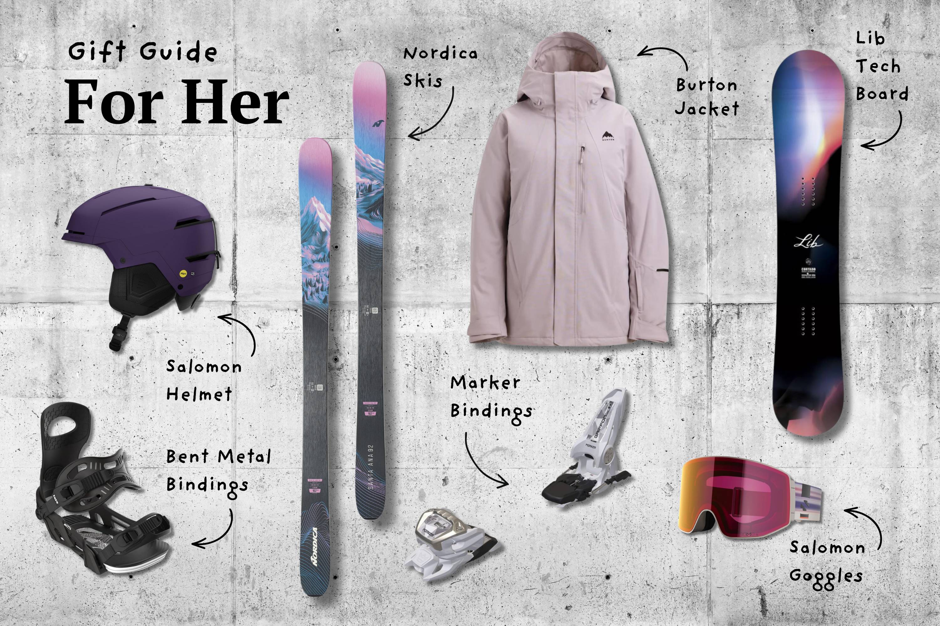 2026 Valentine's Day Gift Guide | For Her