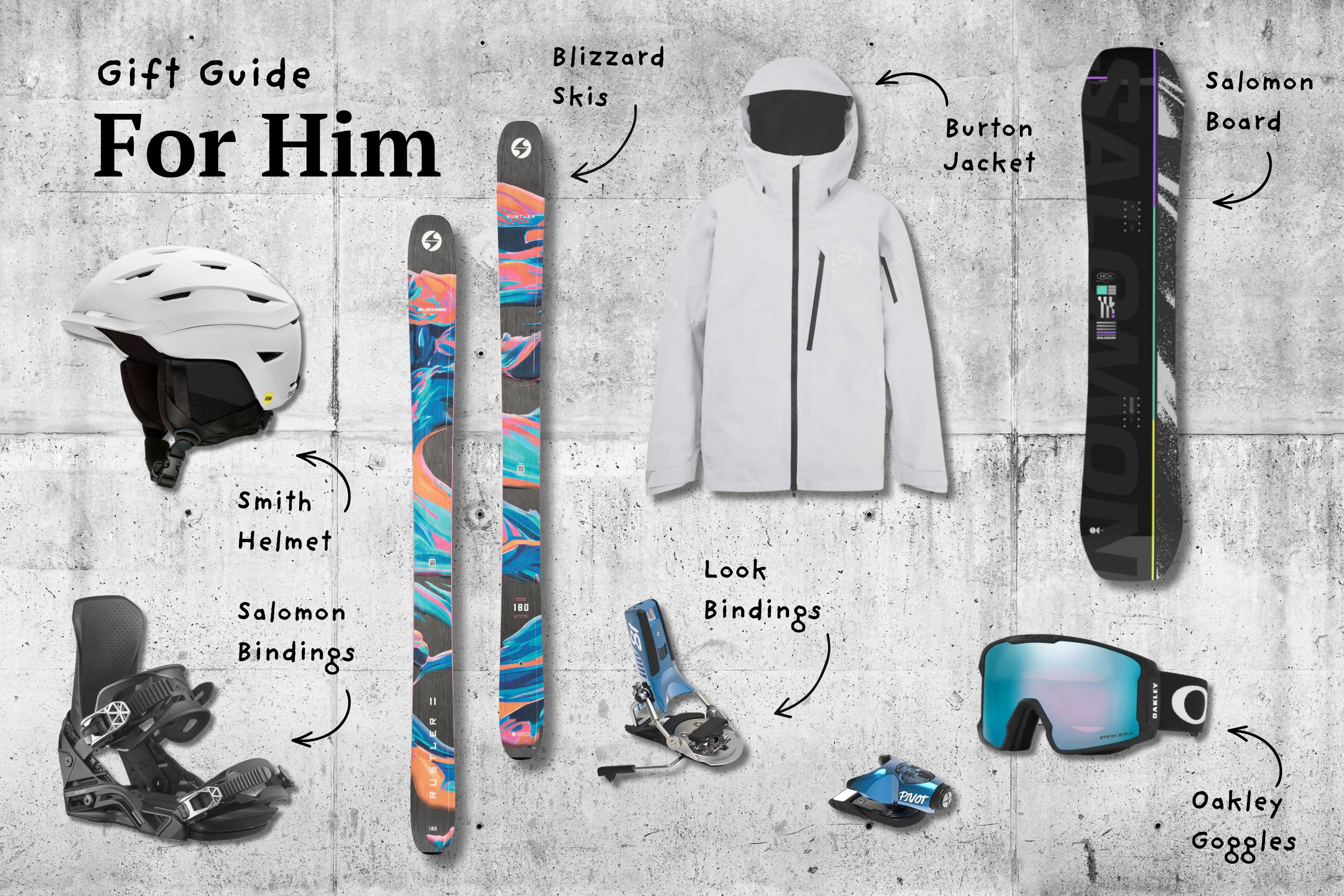 2026 Valentine's Day Gift Guide | For Him