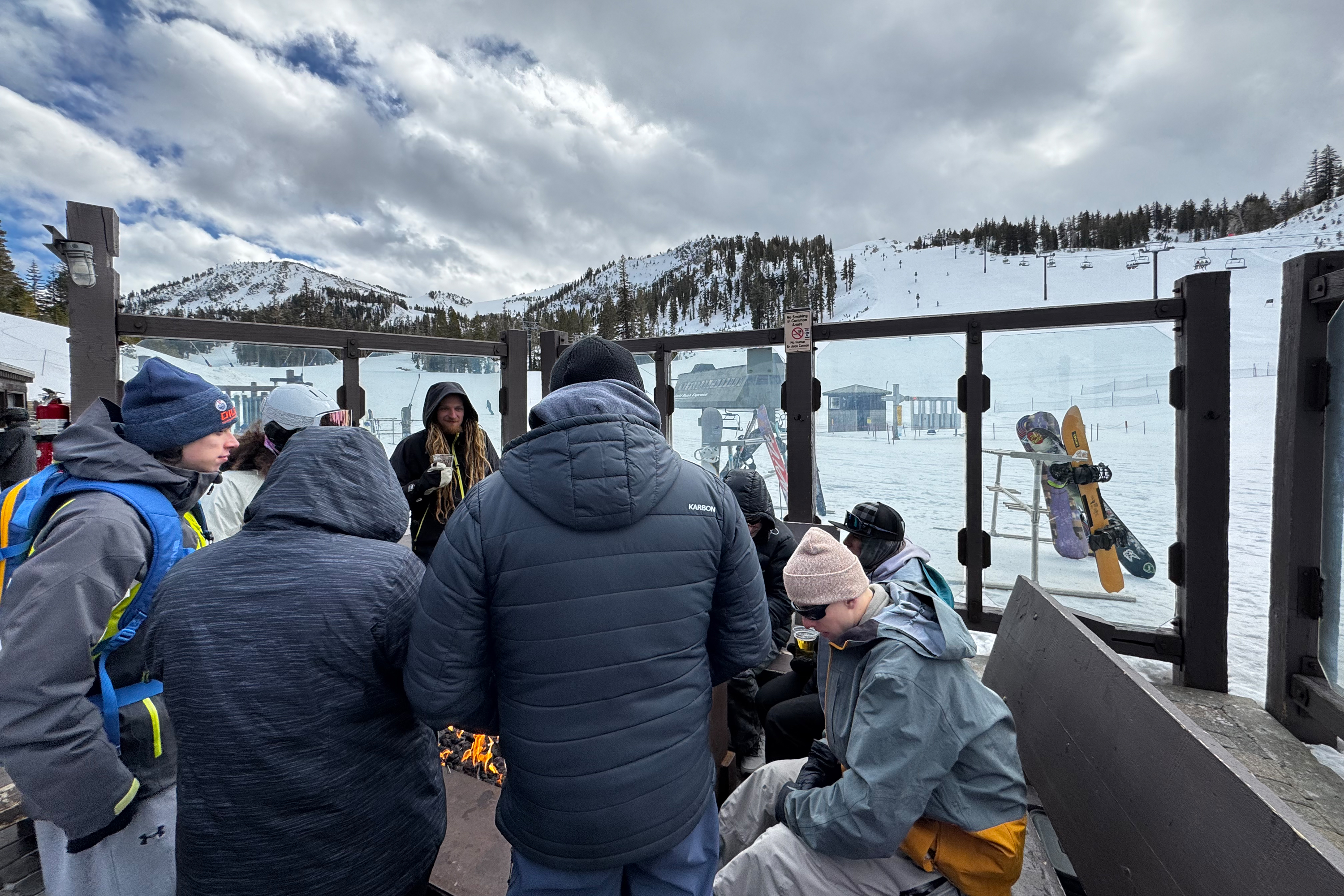 Exploring the Future of Ski Gear: WWSRA Demo Days at Mammoth Mountain.
