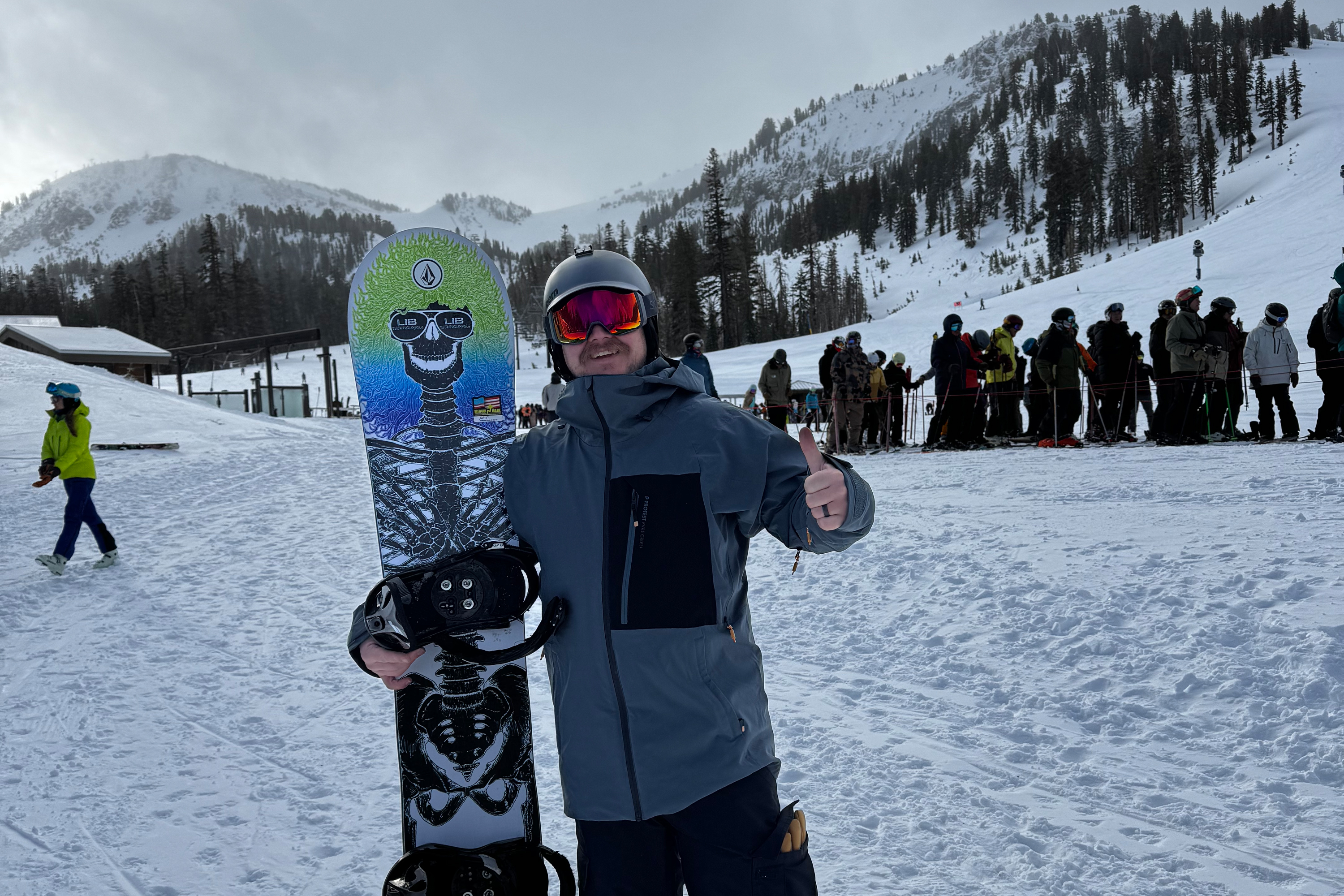 Exploring the Future of Ski Gear: WWSRA Demo Days at Mammoth Mountain.