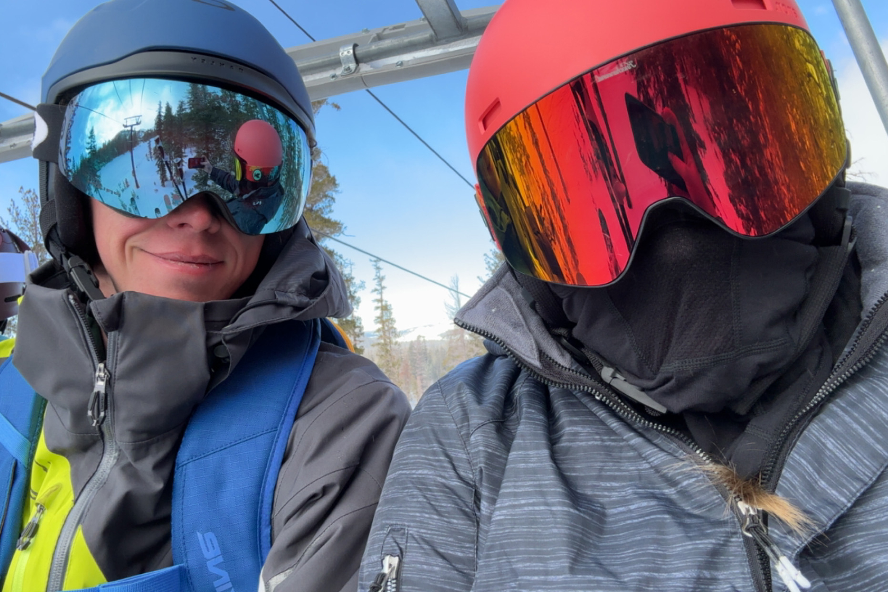 Exploring the Future of Ski Gear: WWSRA Demo Days at Mammoth Mountain.