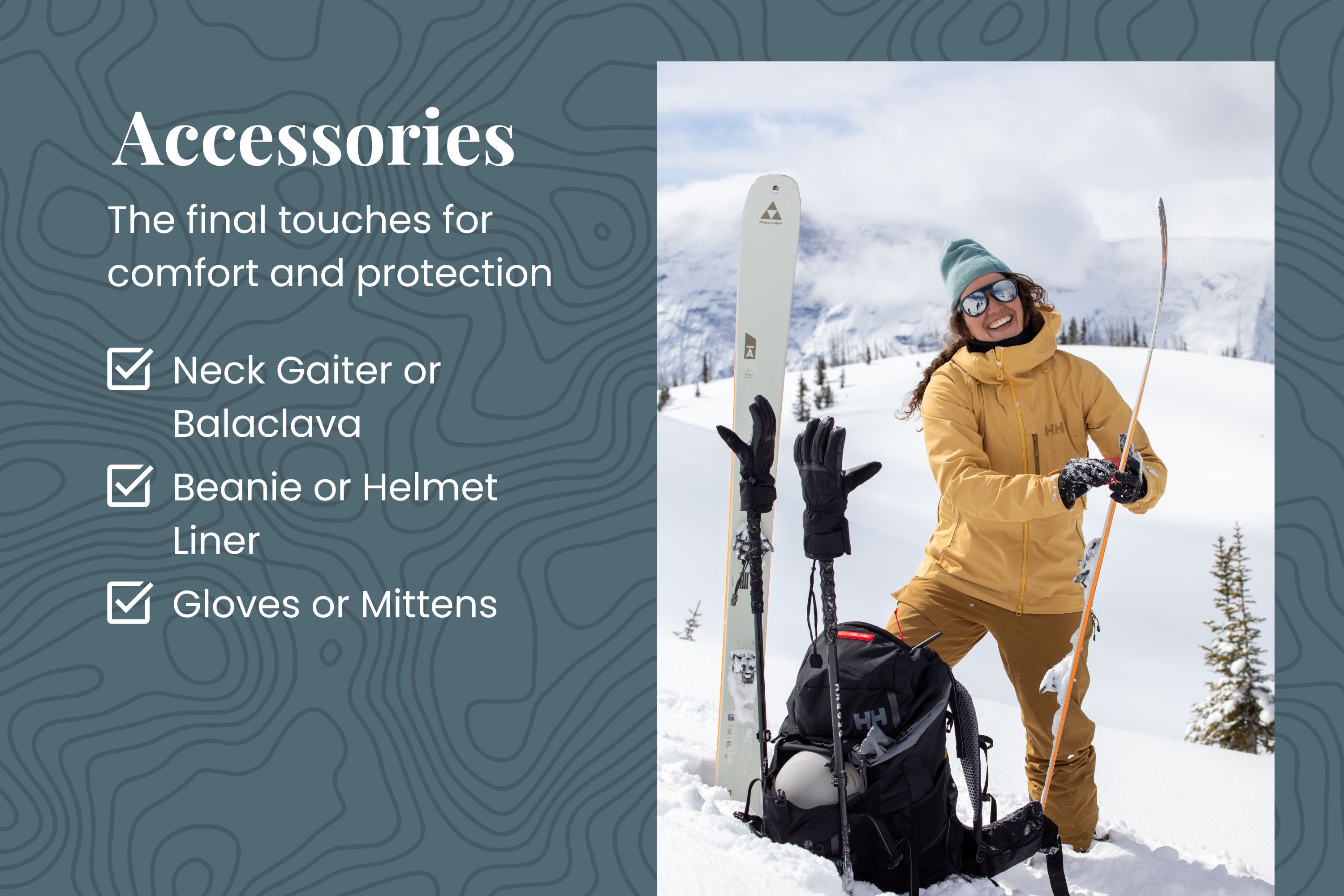 Accessories Image and Guide