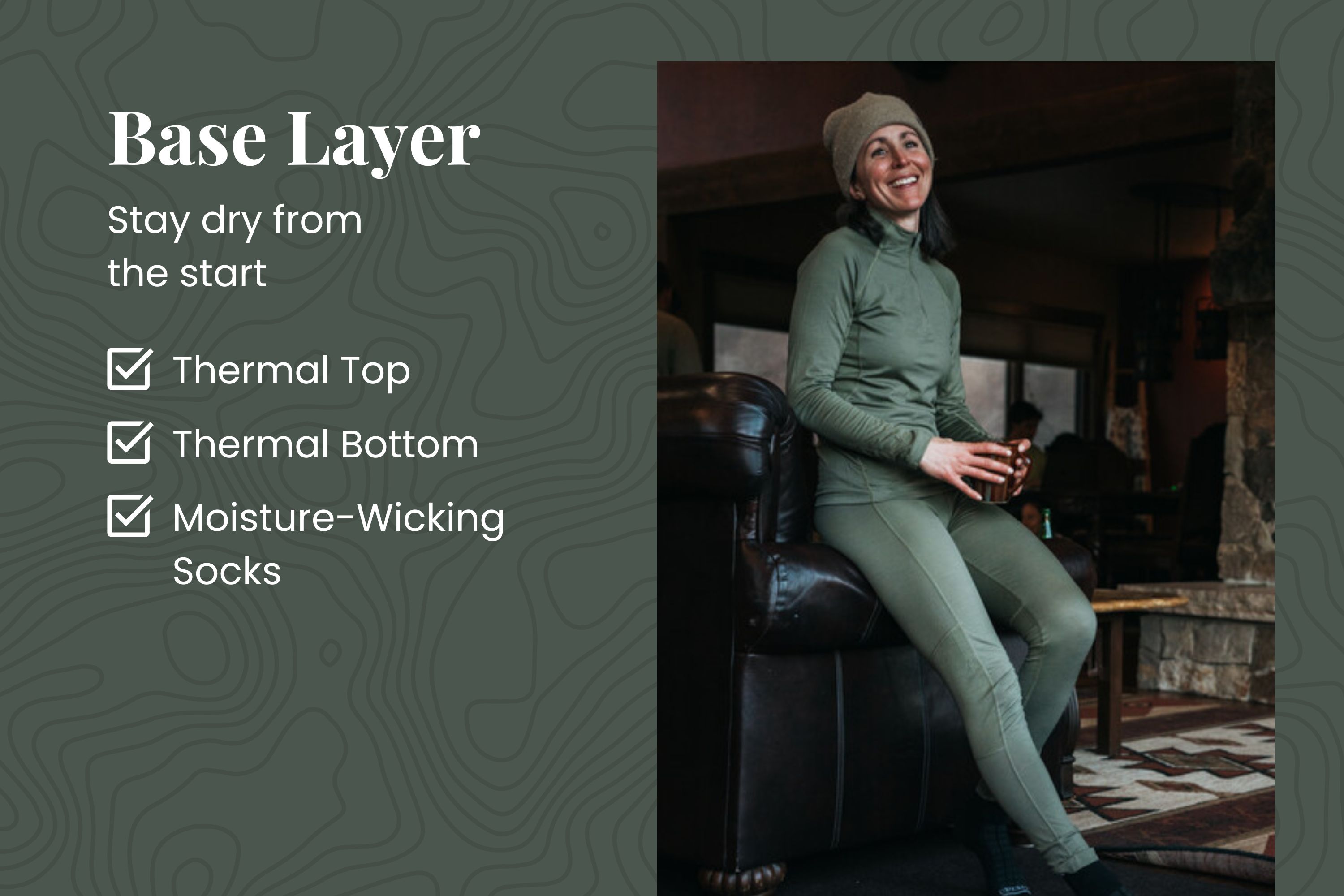 Base Layer Image & Guide