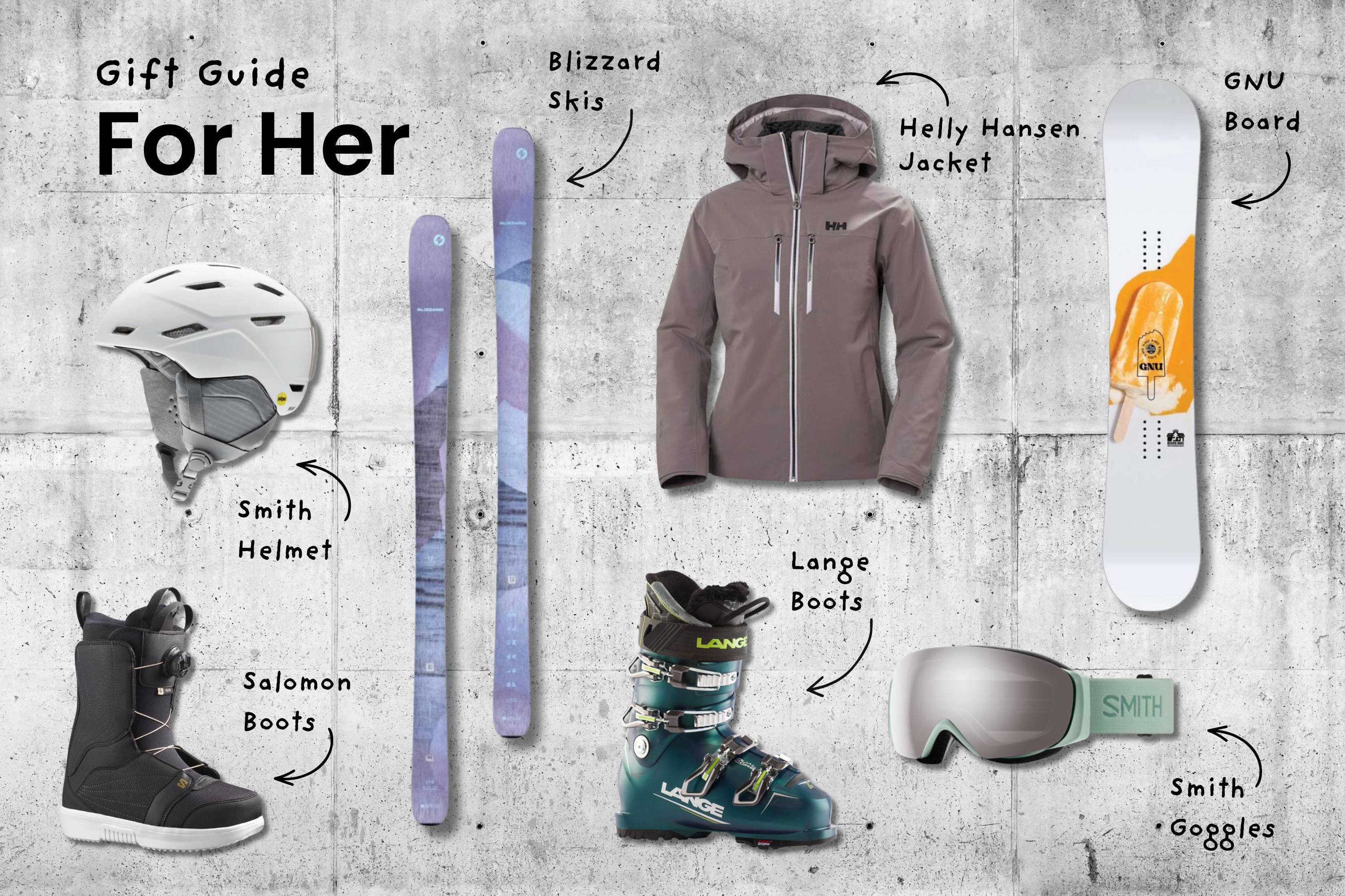 2025 Valentine's Day Gift Guide | For Her