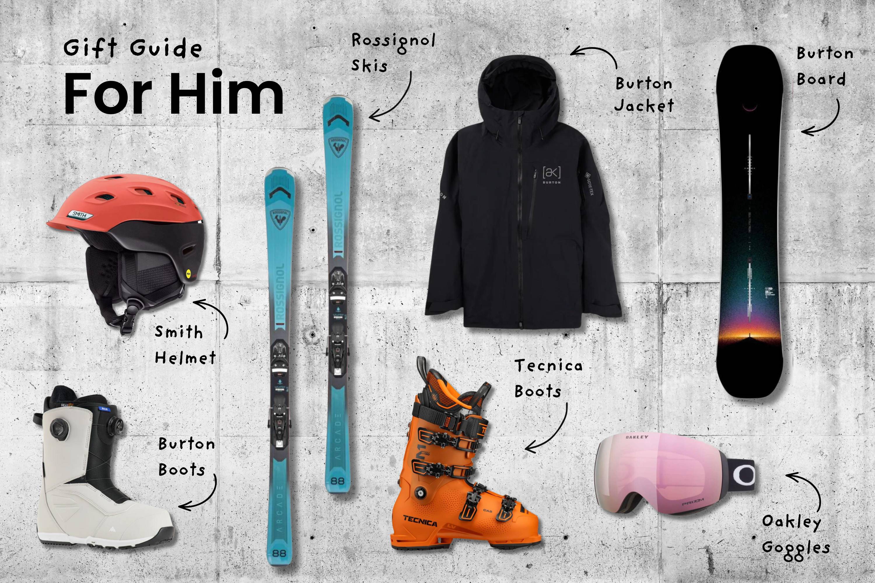 2025 Valentine's Day Gift Guide | For Him