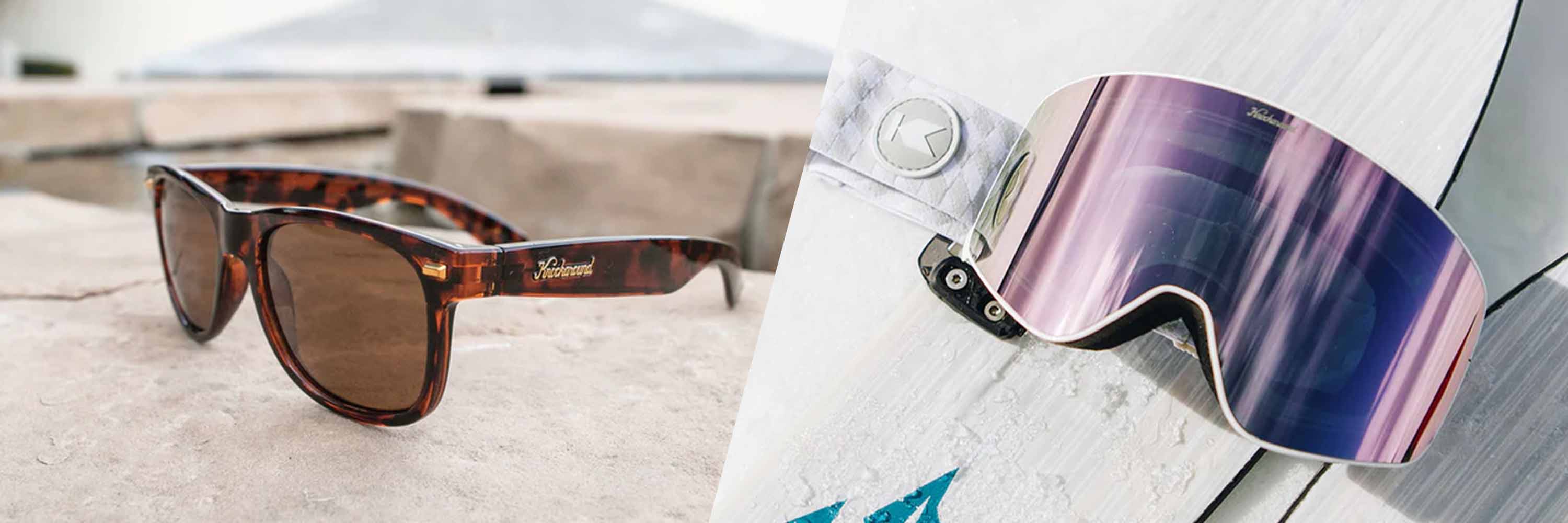 Knockaround product images