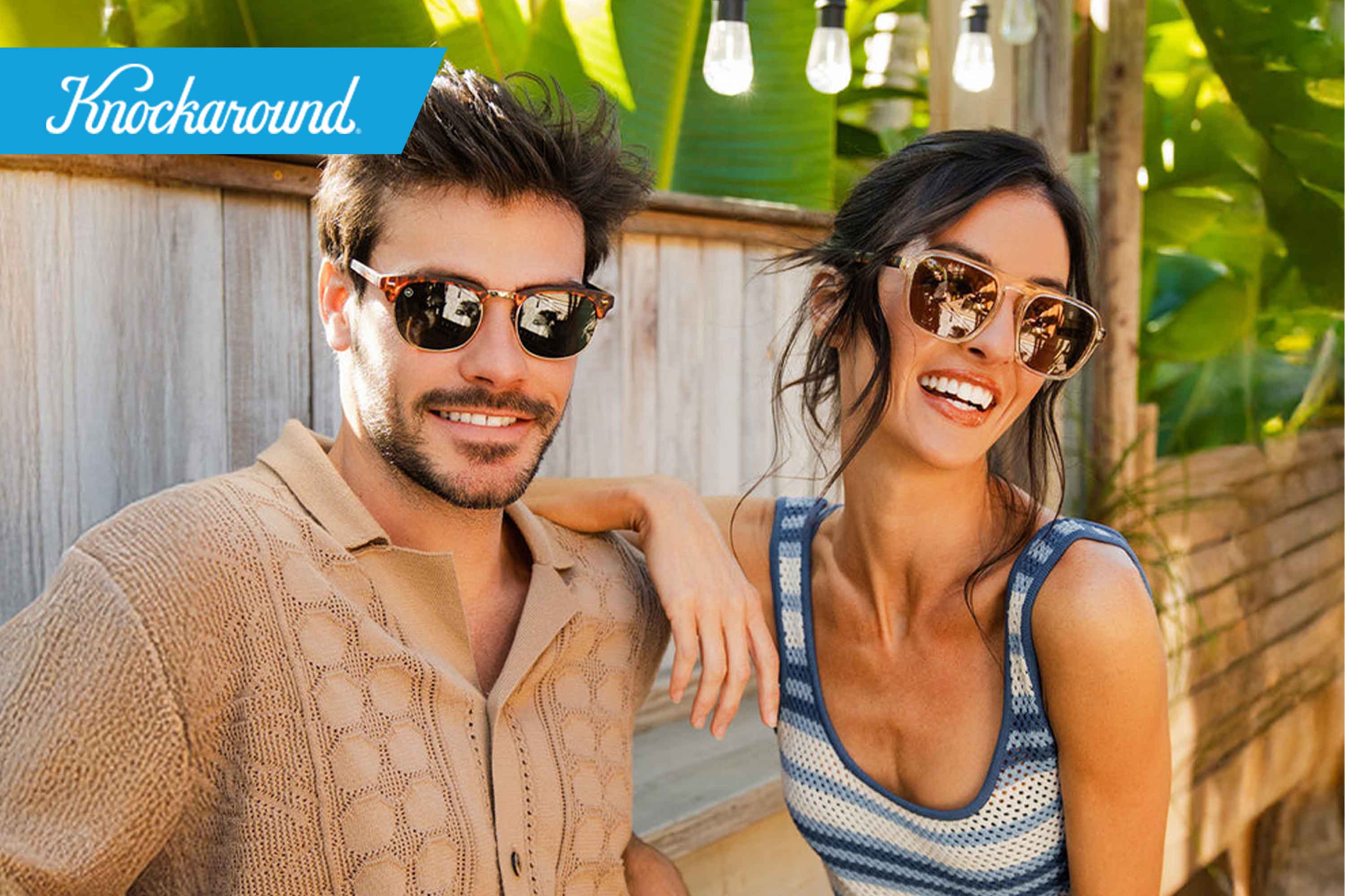 Knockaround brand image