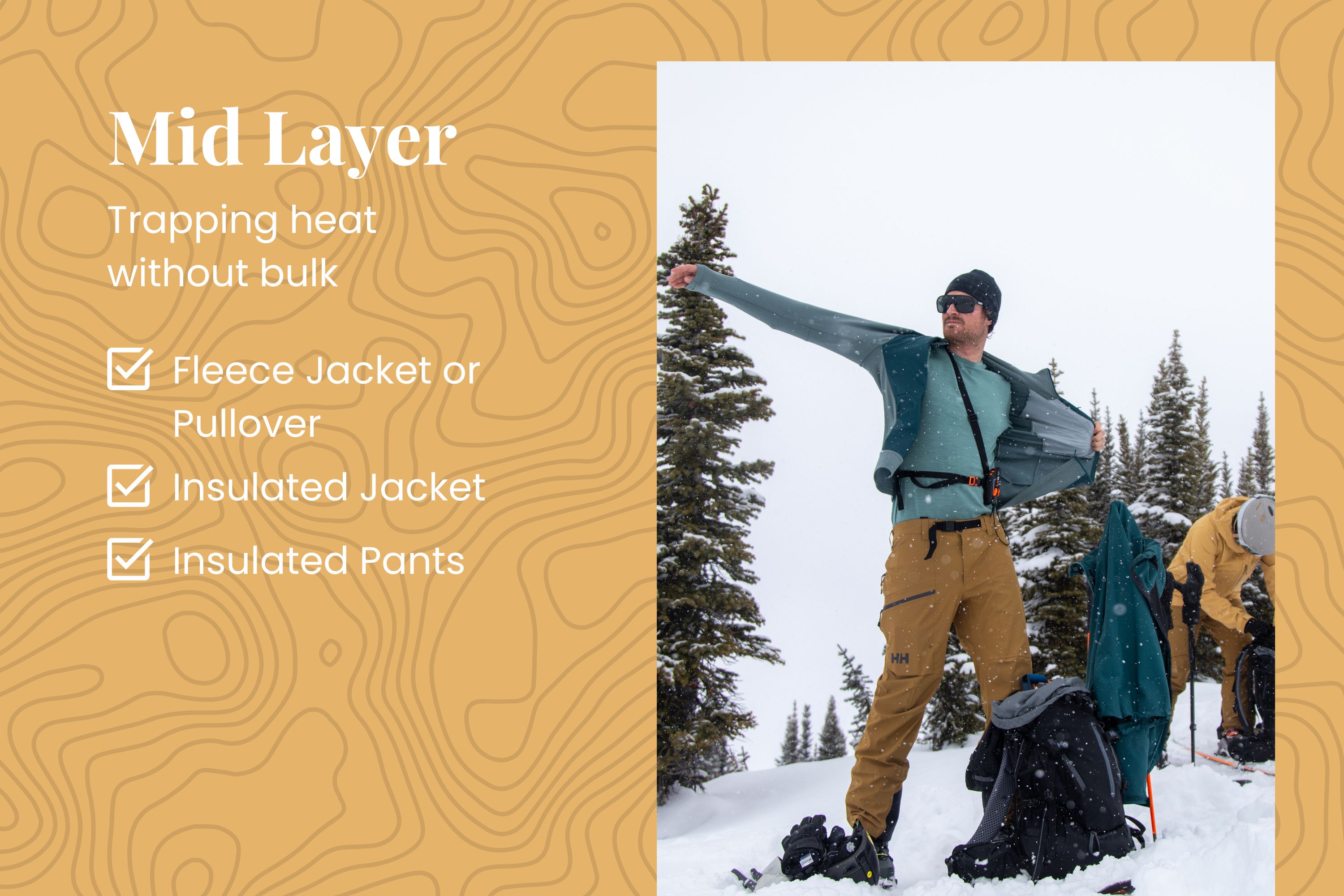 Mid Layer Image and Guide