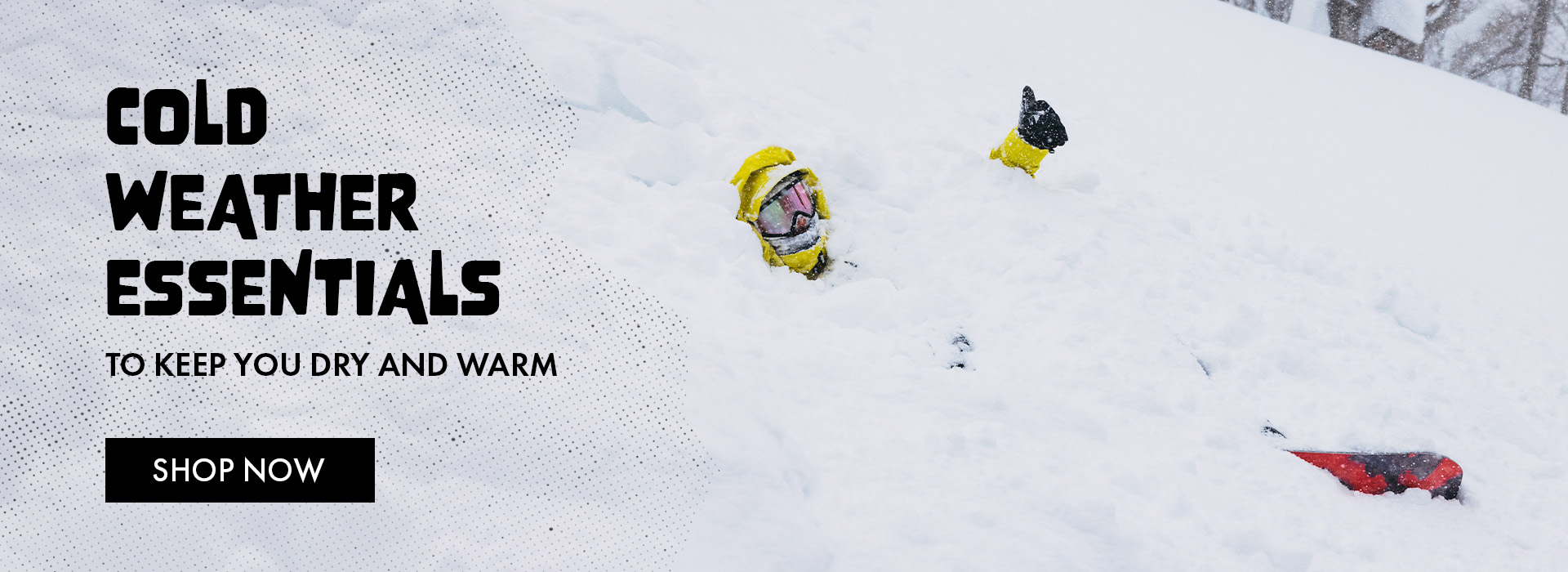 Shop cold weather essentials!