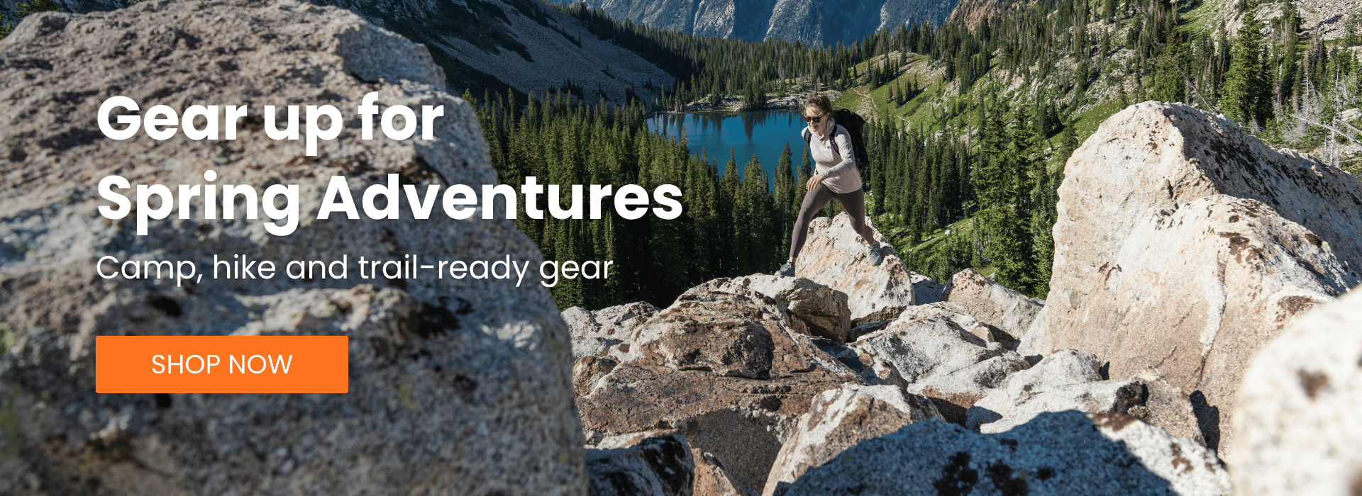 Celebrating ski week in-store with up to 30% off winter essentials, outerwear, and more!