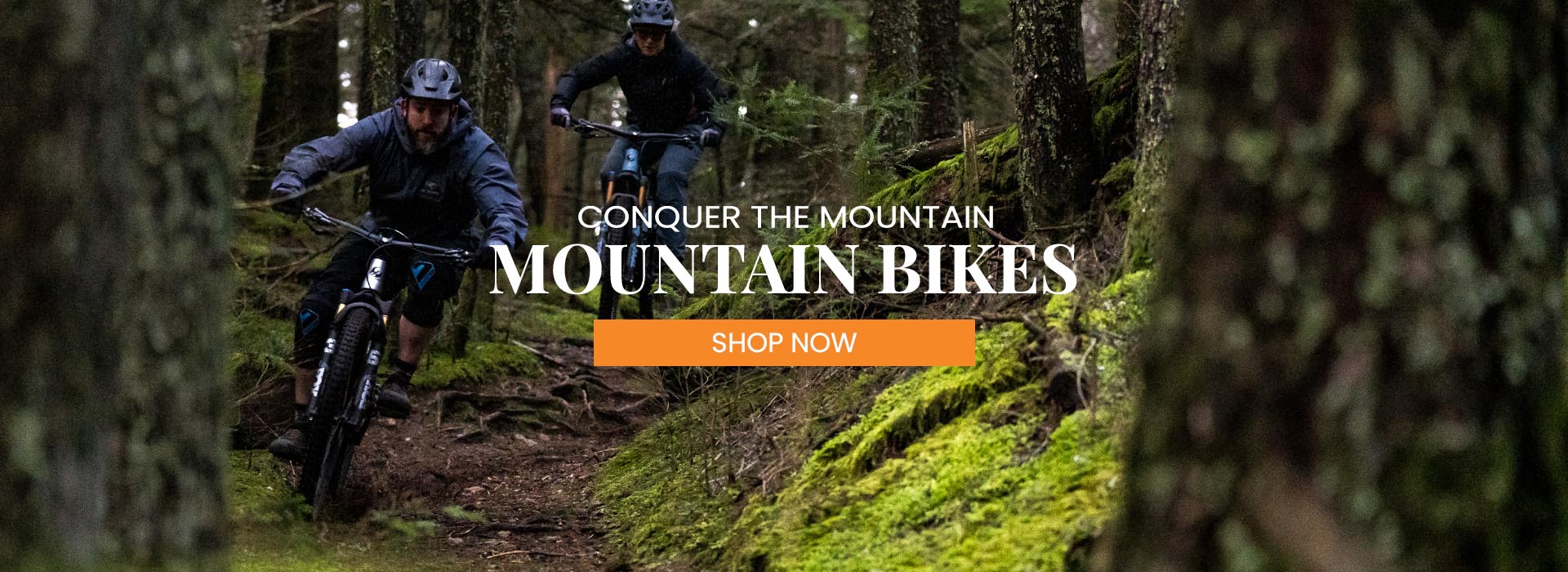 Mountain Bikes have arrived at BlueZone Sports. Shop now!