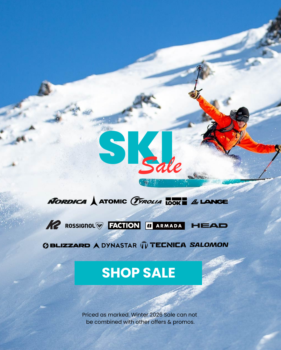 Shop new 2025/2026 skis today!