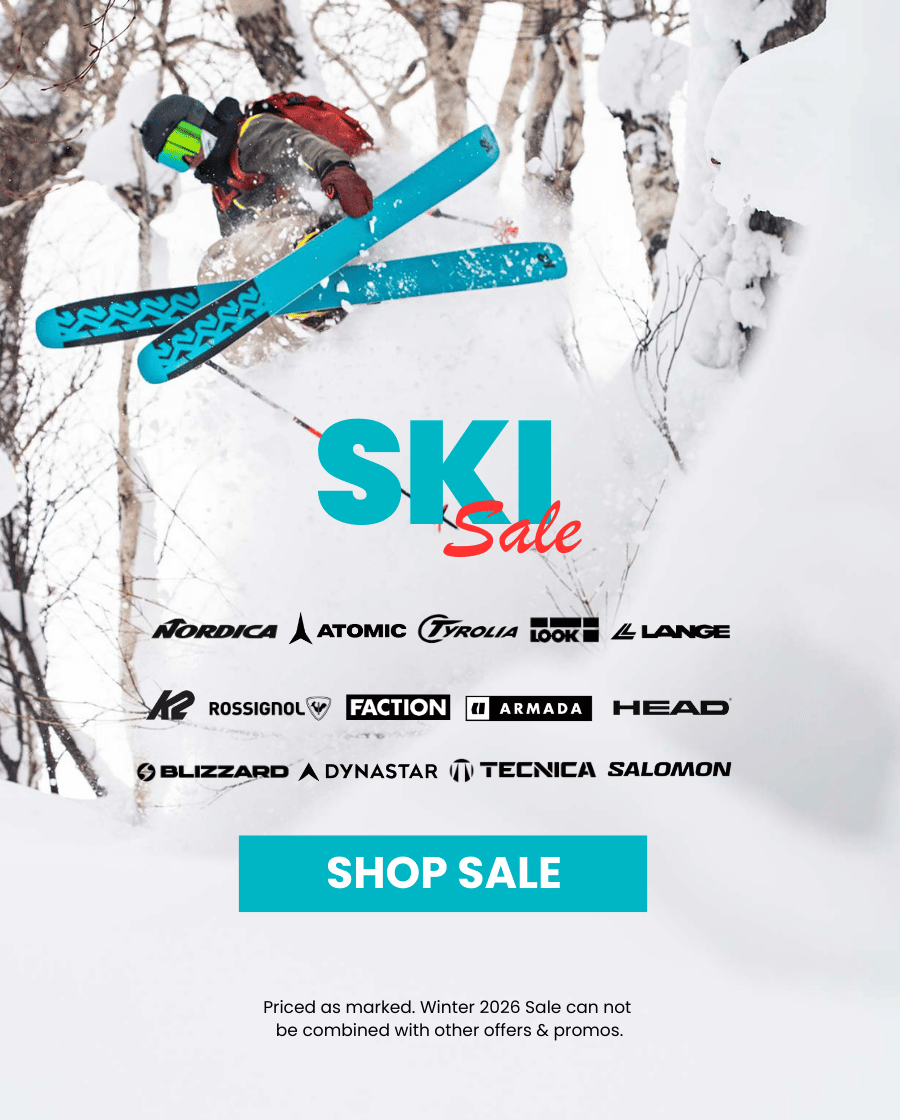 Shop new 2025/2026 skis today!
