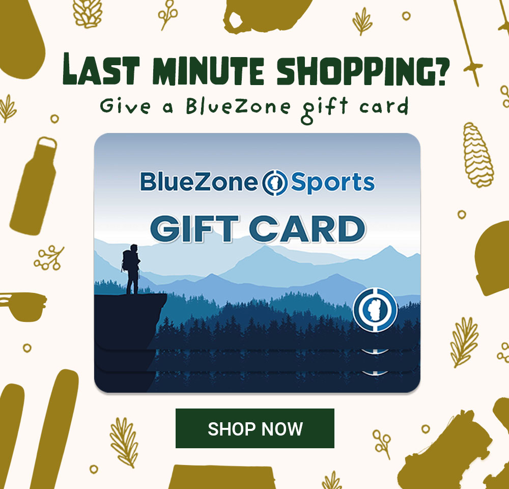 Shop BlueZone Sports gift cards!