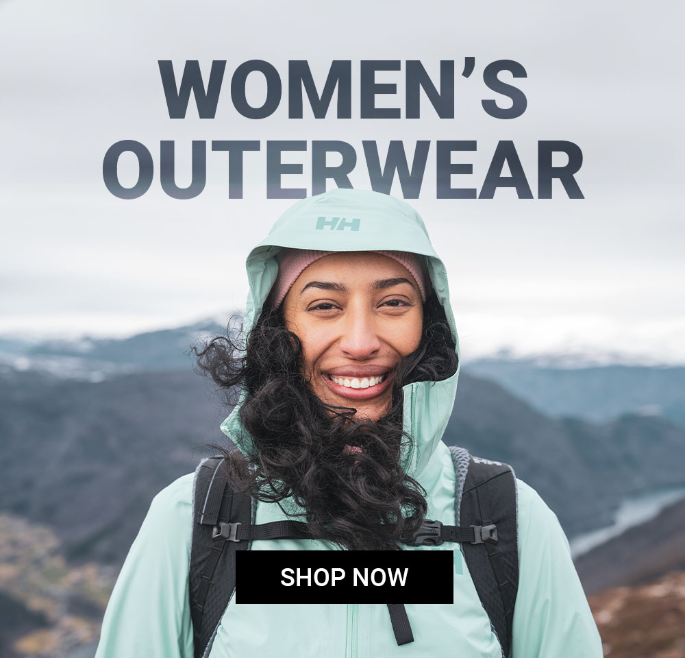 Shop women's outerwear!