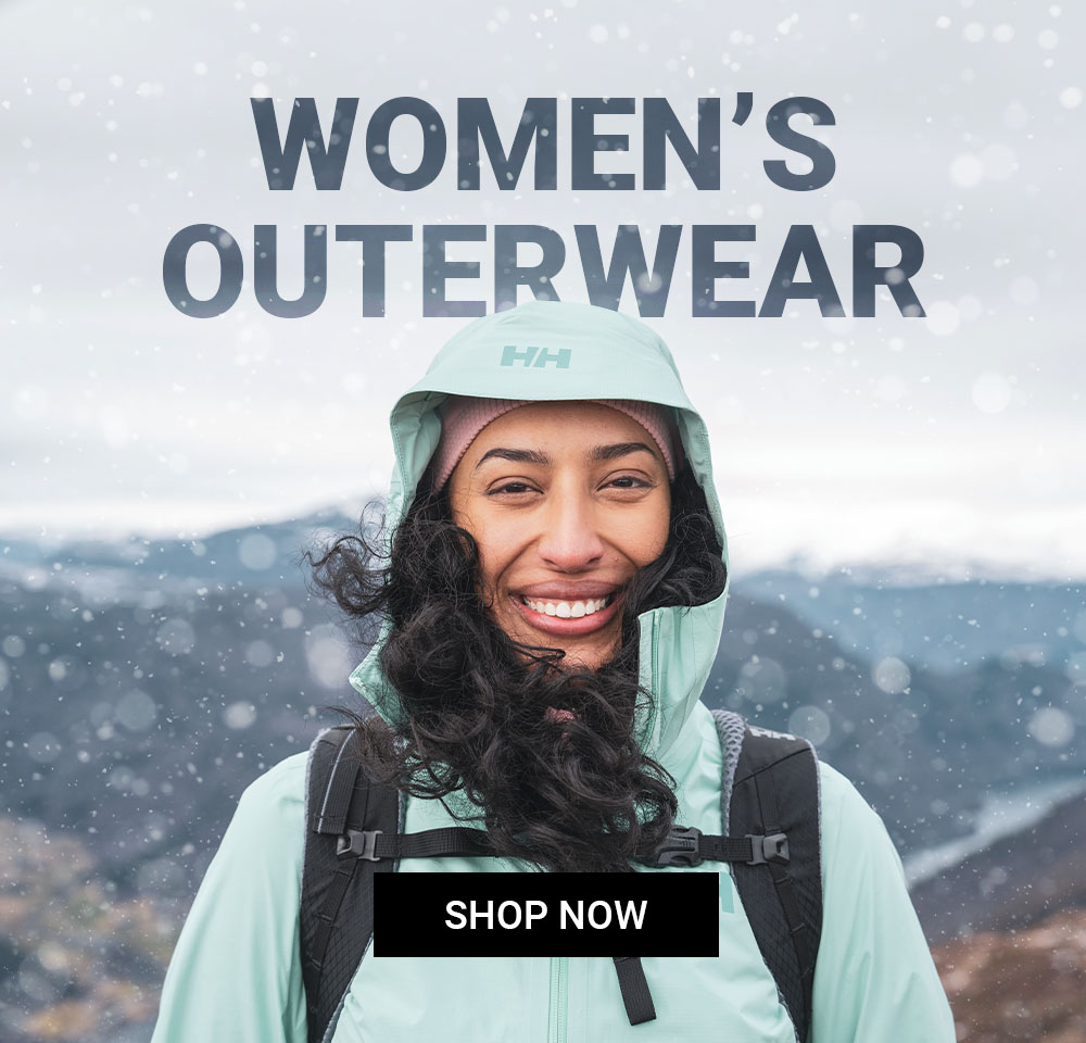 Shop women's outerwear!