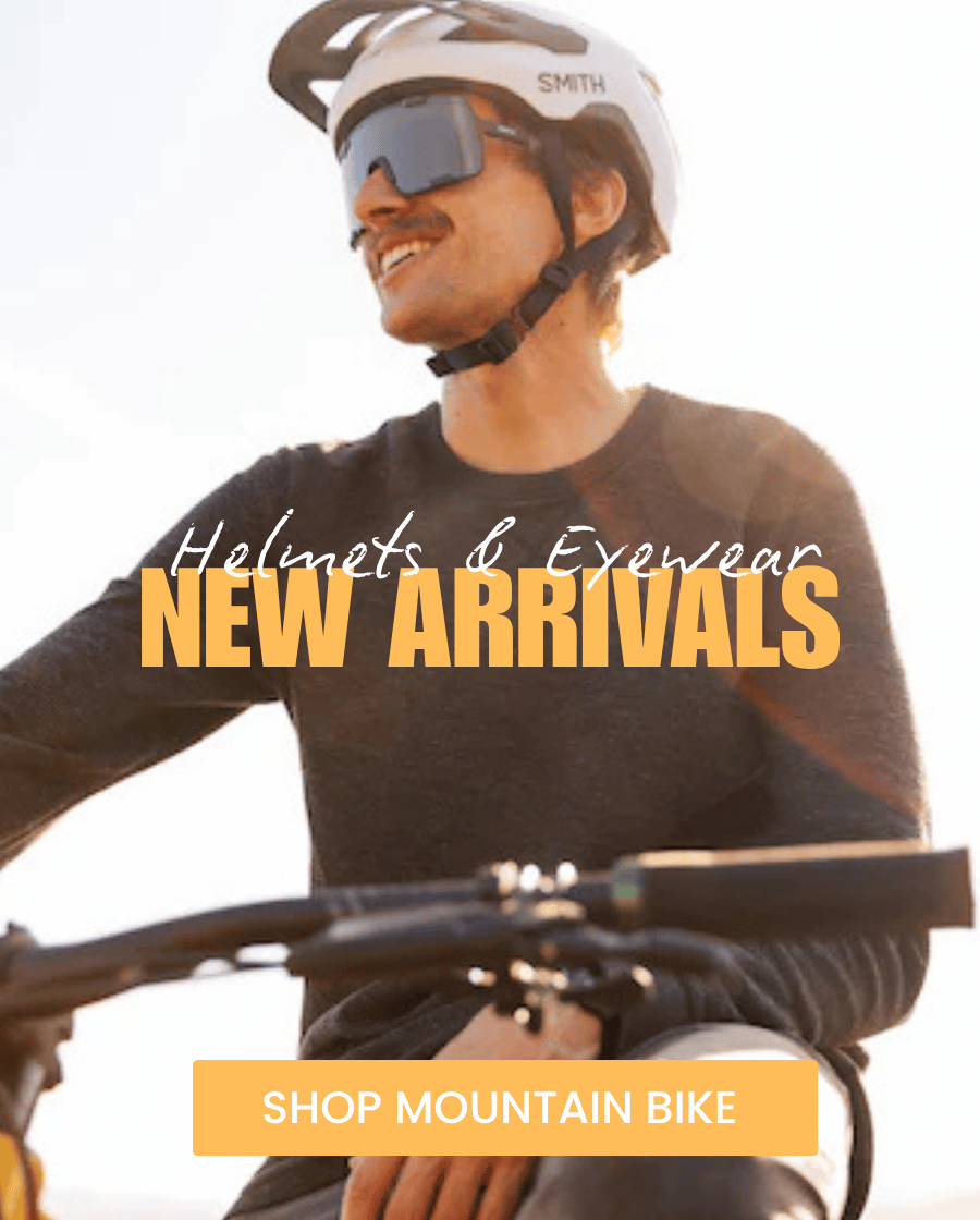 MTB Helmets & Eyewear