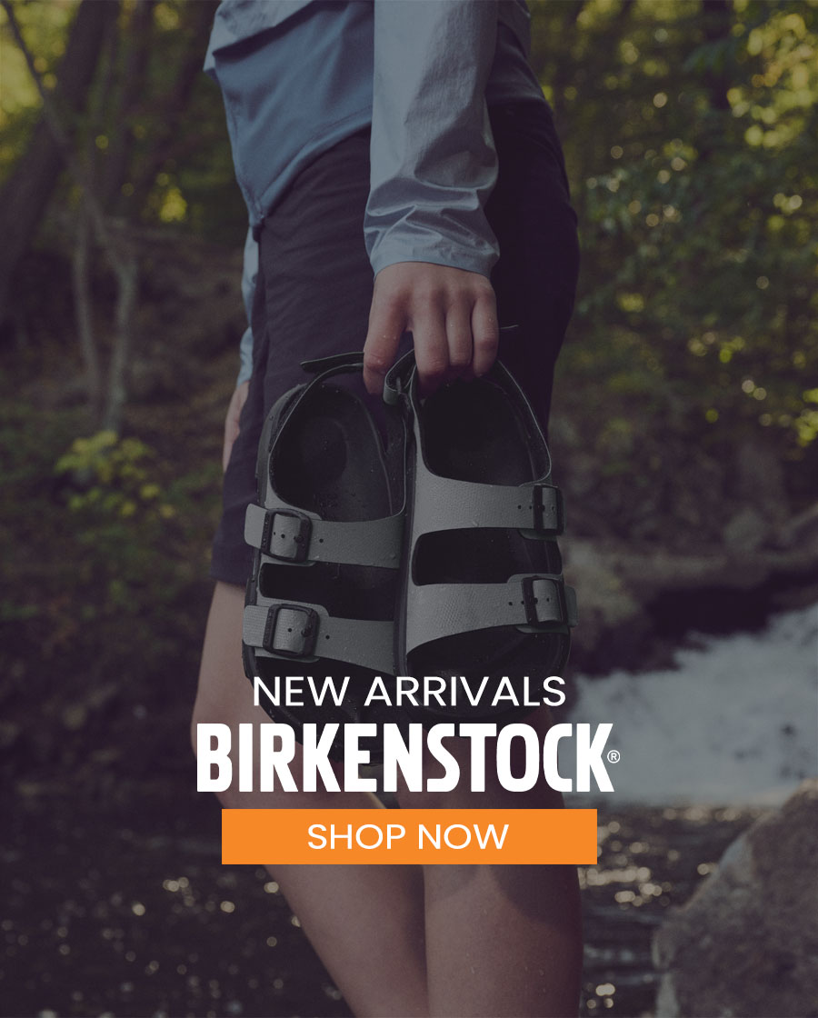 Shop New Birkenstocks Now Available!