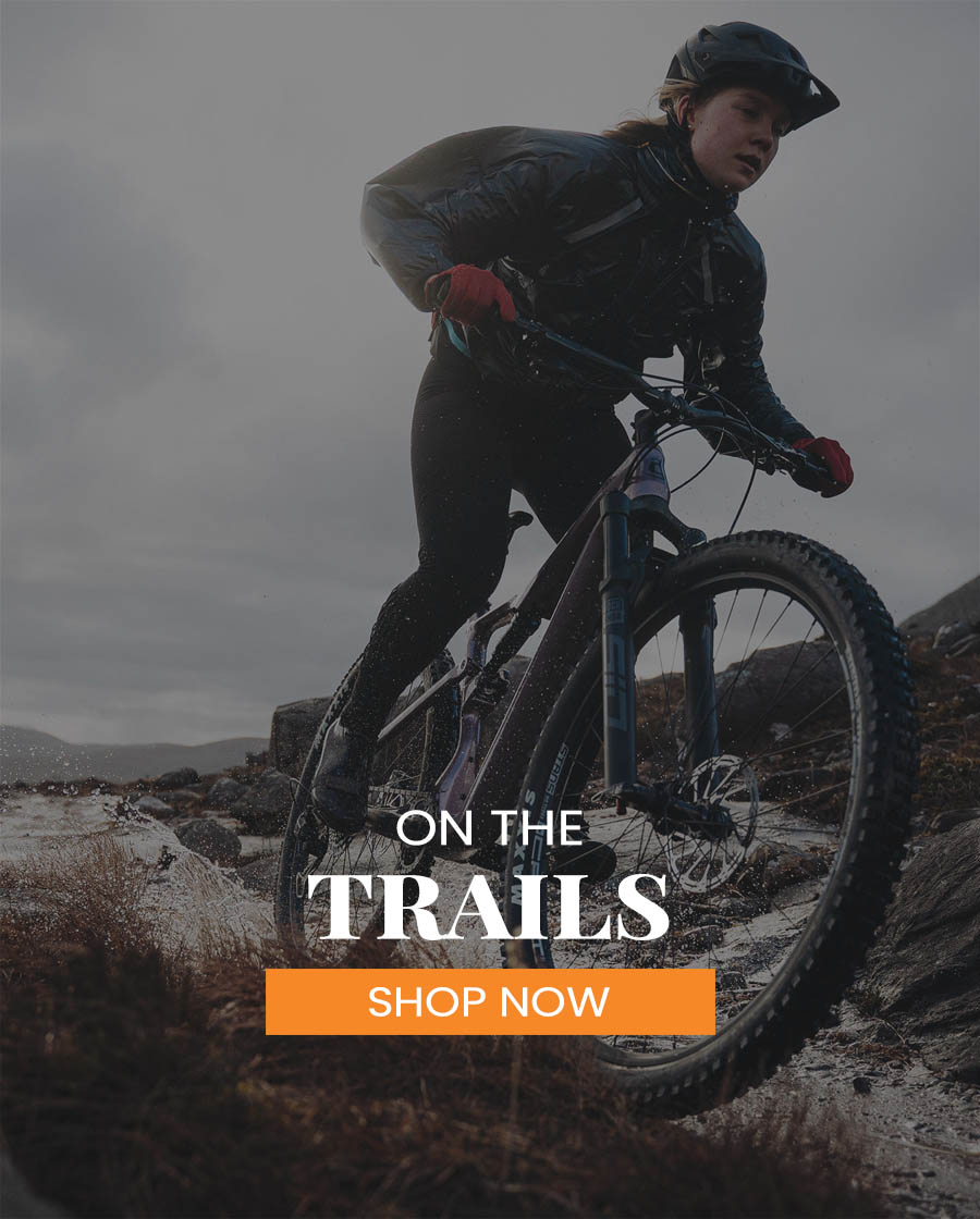Shop New Bikes And Gear For The Summer!