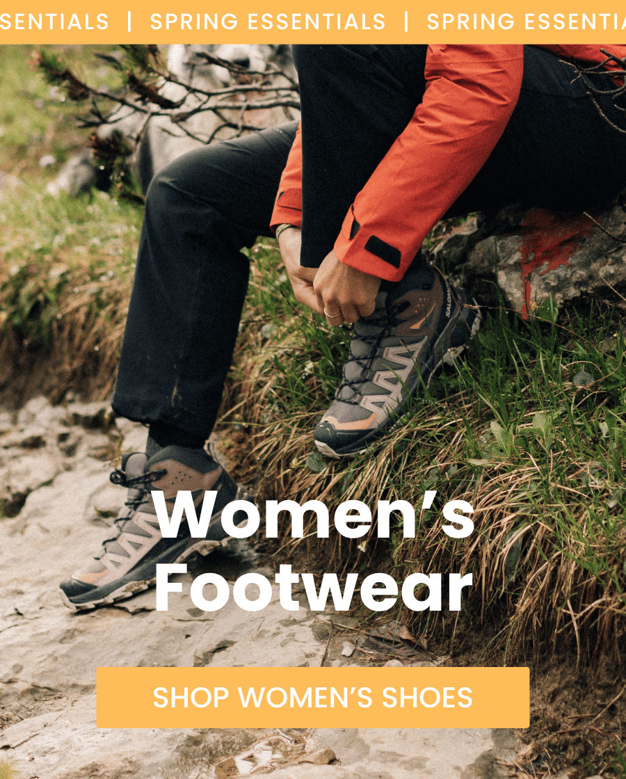 Shop Women's Footwear Spring Essentials
