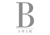 B Swim Womens Logo