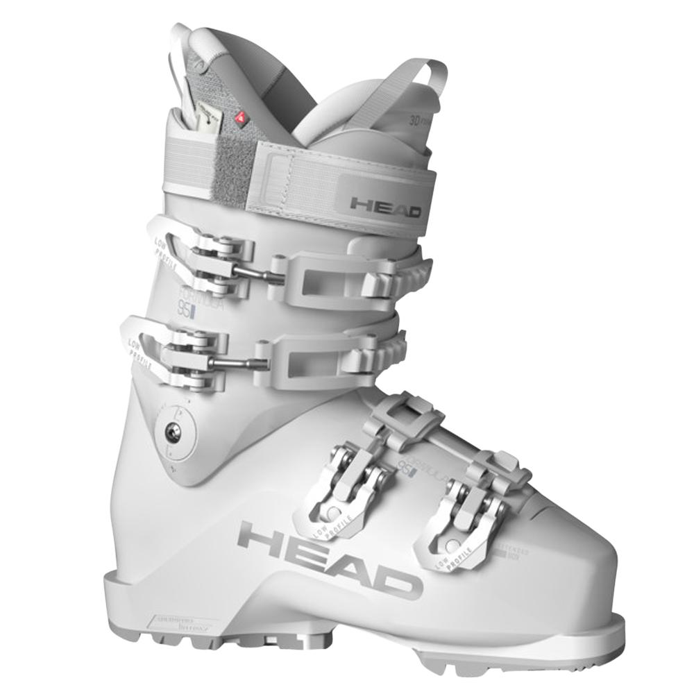 Head Women's Formula 95 W GW Ski Boots 2023 WHITE