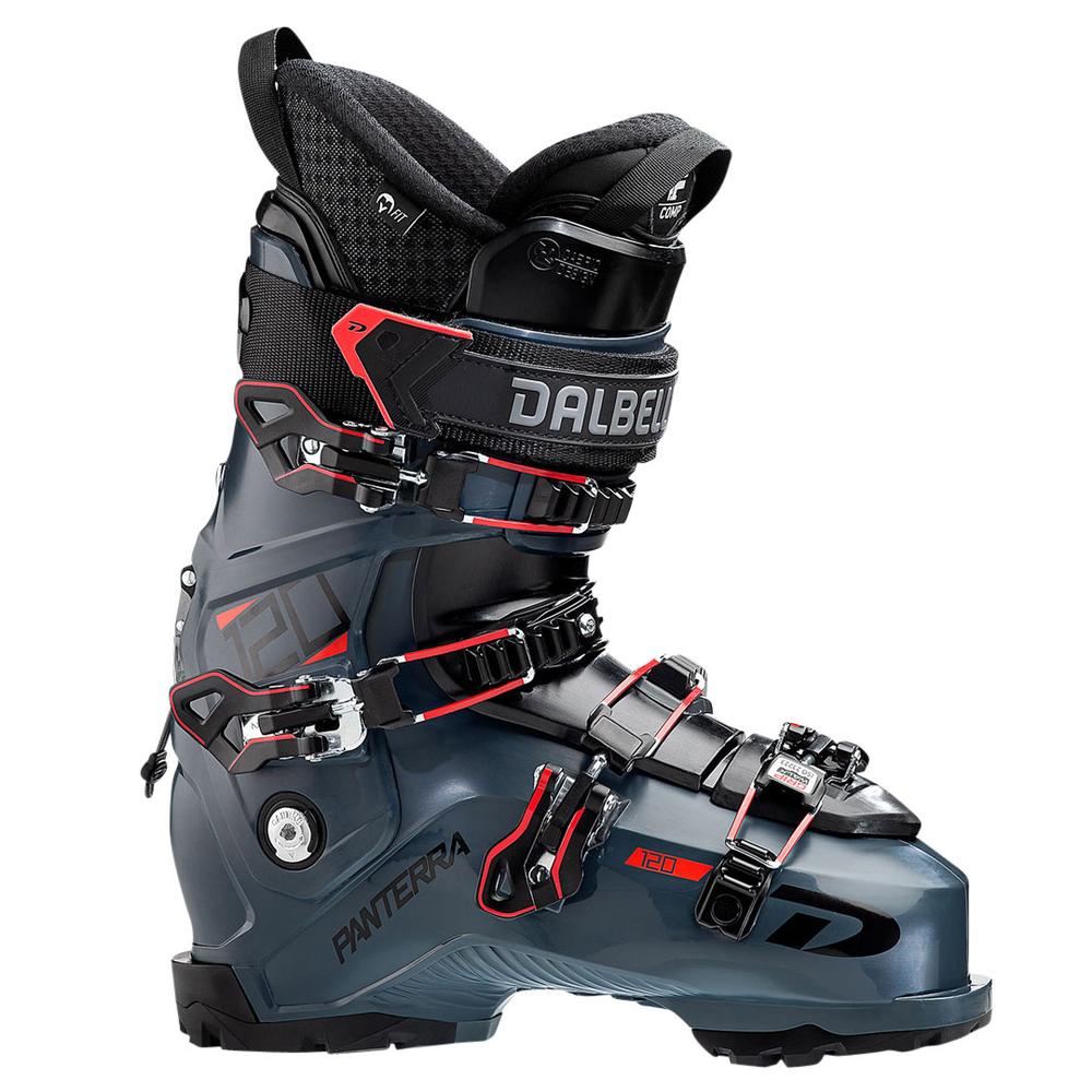 Dalbello Panterra 120 ID GW Ski Boots 2024 ANTHRACITE/ANTHRACI