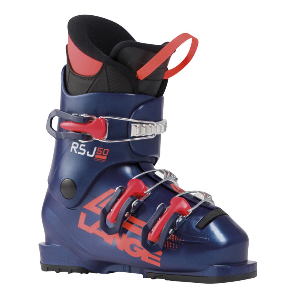 Lange Kid's RSJ 50 Ski Boots 2023 LEGENDBLUE