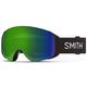 Smith 4D Mag S Snow Goggles BLACKCHROMAPOPSUNGREENMIRROR