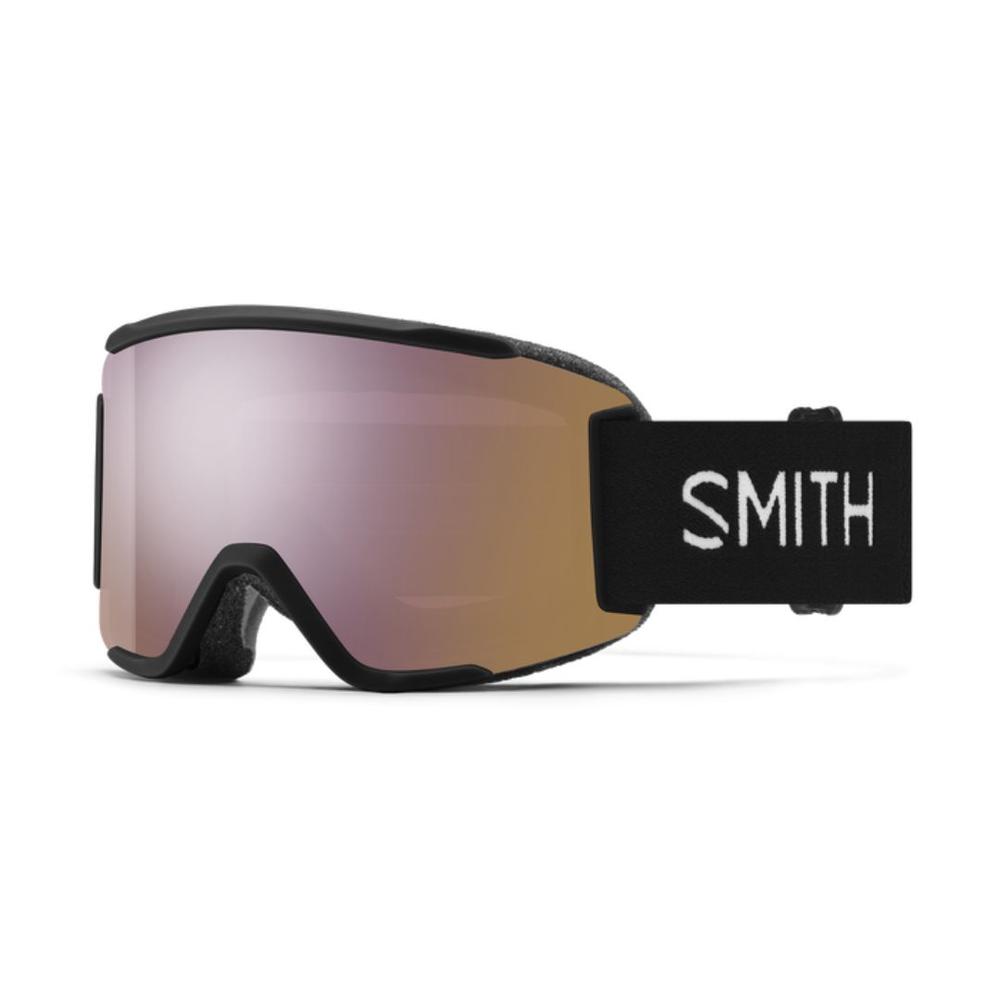 Smith Squad S Snow Goggles BLACKCHROMAPOPEVERYDAYROSEGOLDMIRROR