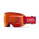 Smith Squad S Snow Goggles CRIMSONAMAZEZINGCHROMAPOPEVERYDAYREDMIR