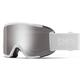 Smith Squad S Snow Goggles WHITEVAPORCHROMAPOPSUNPLATINUMMIRROR