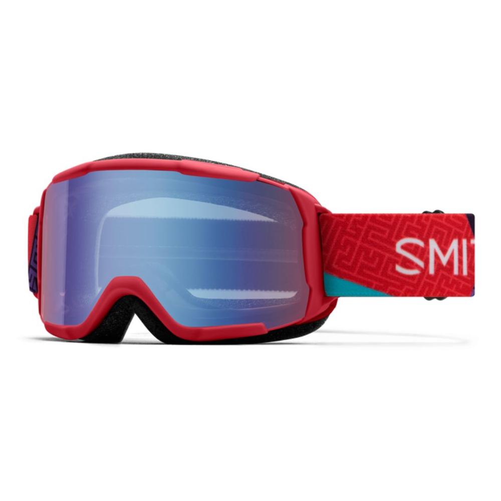 Smith Youth Daredevil Goggles CRIMSONAMAZEZINGBLUESENSORMIRROR