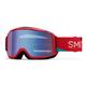 Smith Youth Daredevil Goggles CRIMSONAMAZEZINGBLUESENSORMIRROR