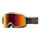 Smith Youth Daredevil Goggles SANDSTORMSUMMITSREDSOLXMIRROR