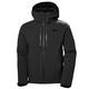 Helly Hansen Men's Alpha LIFALOFT Insulated Ski Jacket BLACK