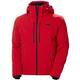Helly Hansen Men's Alpha LIFALOFT Insulated Ski Jacket RED