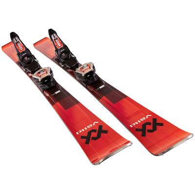 Volkl Deacon 80 Skis w/ Lowride XL 13 FR GW Bindings 2023