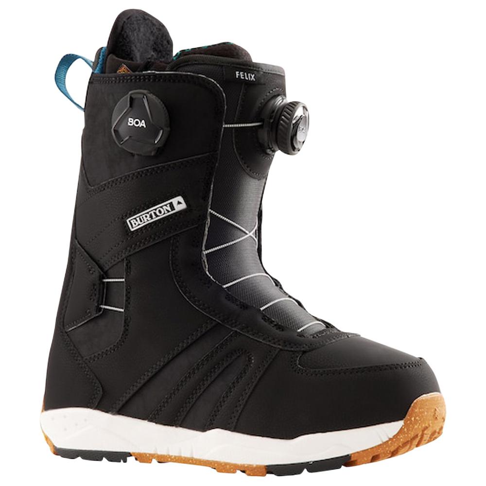Burton Women's Felix BOA® Snowboard Boots 2025 BLACK