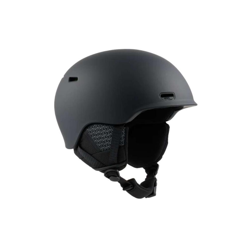 Anon Oslo WaveCel Ski & Snowboard Helmet BLACK