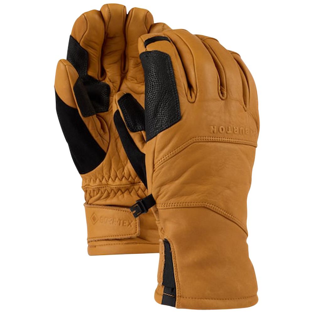 Burton [ak] Clutch GORE-TEX Leather Gloves HONEY