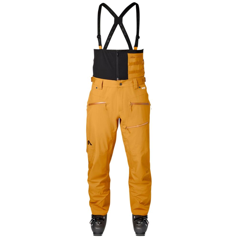 Flylow Men's Compound Bib Ski Pants JUPITER