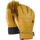 Burton Men's Gondy GORE-TEX Leather Gloves RAWHIDE