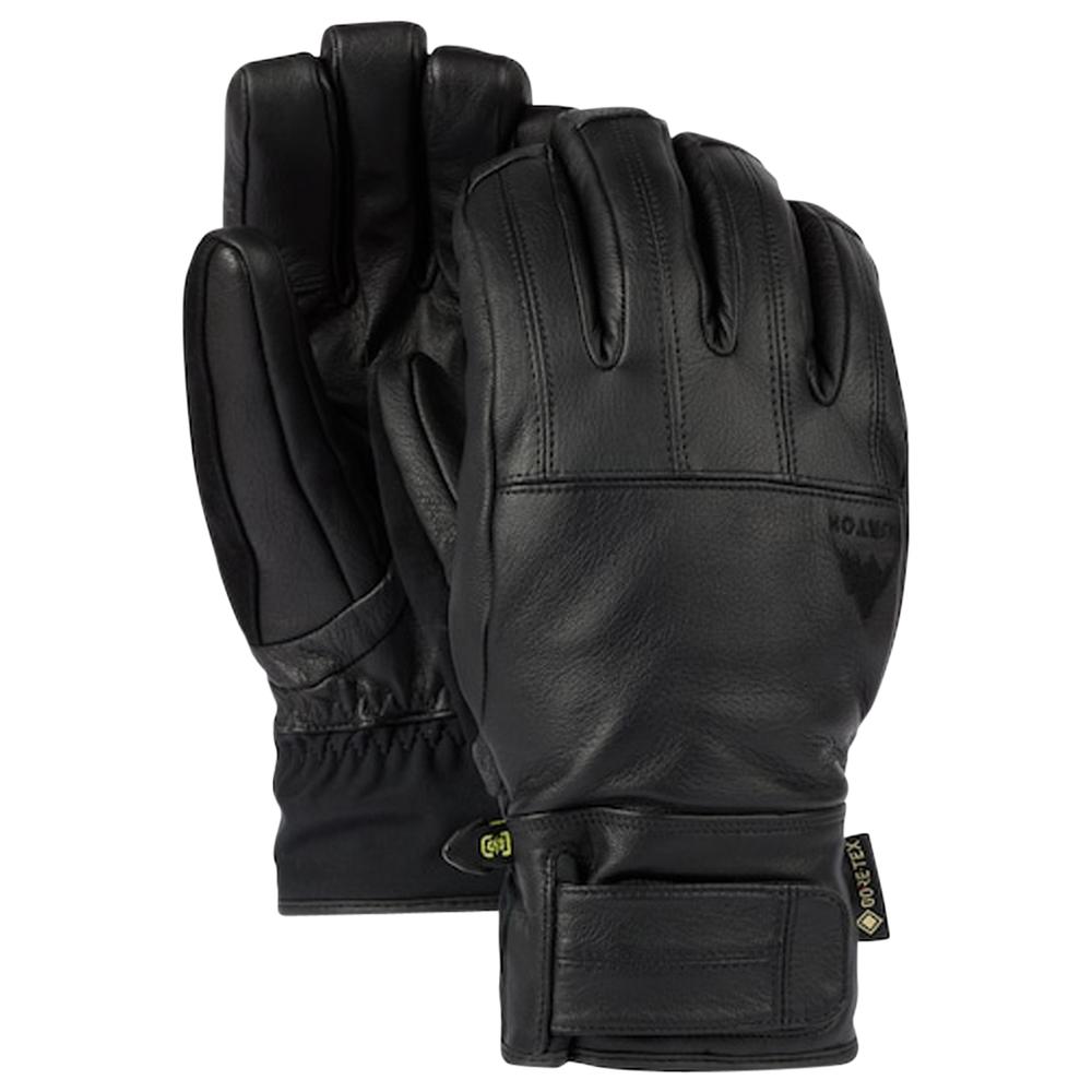 Burton Men's Gondy Gore-Tex Leather Gloves TRUEBLACK