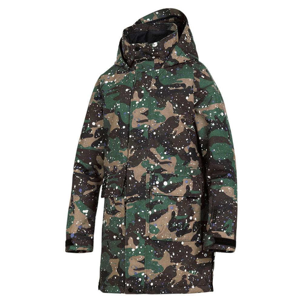 Armada Women's Lunara Insulated Jacket SPLATTERCAMO
