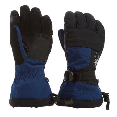 Spyder Boy's Overweb Ski Gloves