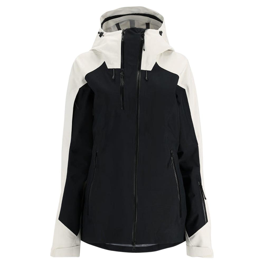 Spyder Women's Solitaire Jacket BLACK