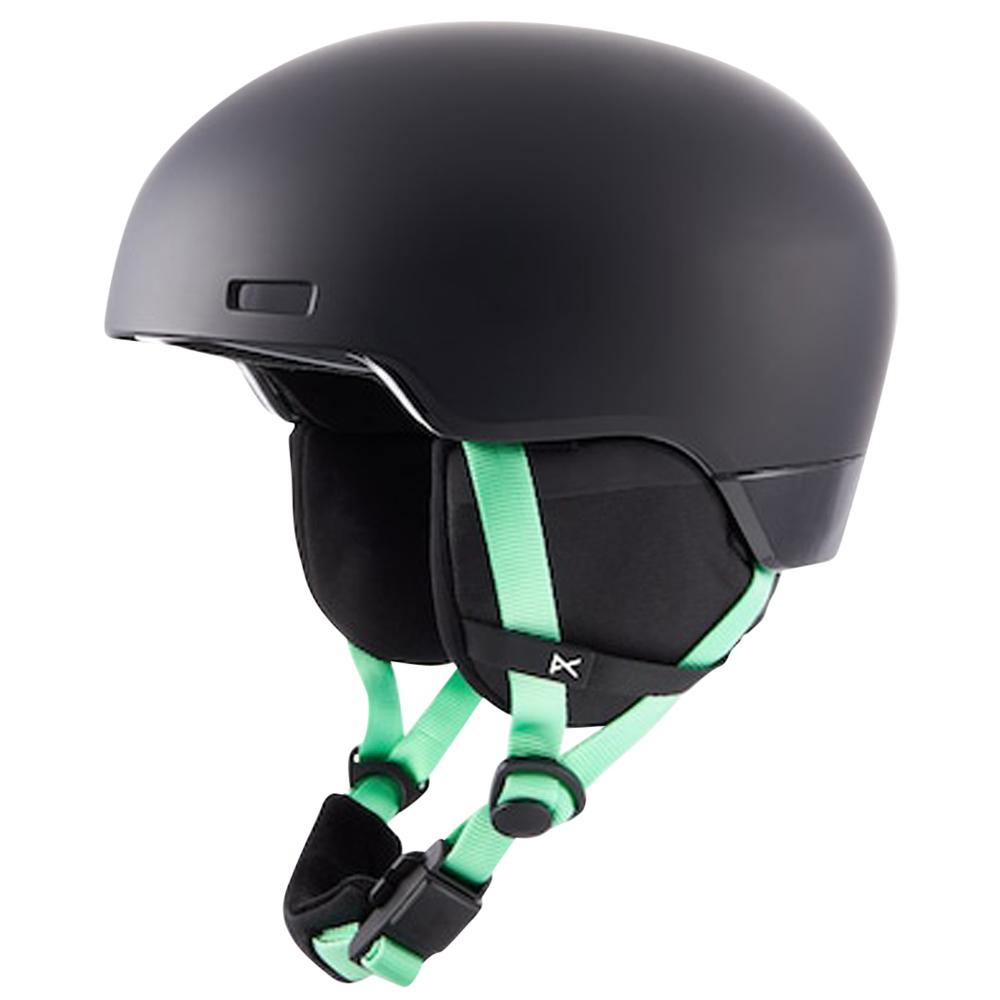 Anon Kids' Windham Wavecel Ski Helmet BLACK